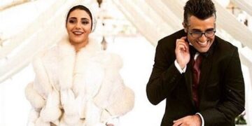 بازیگران در نقش عروس