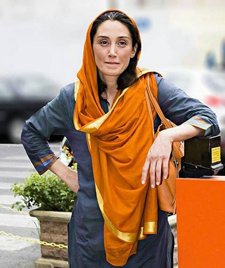 هدیه تهرانی
