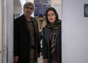 بازیگران فیلم بی بدن