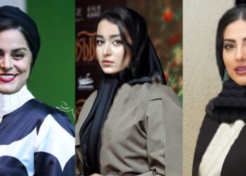 استایل بازیگران ایرانی