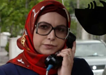 فریبا نادری