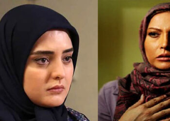 فریبا نادری و نرگس محمدی