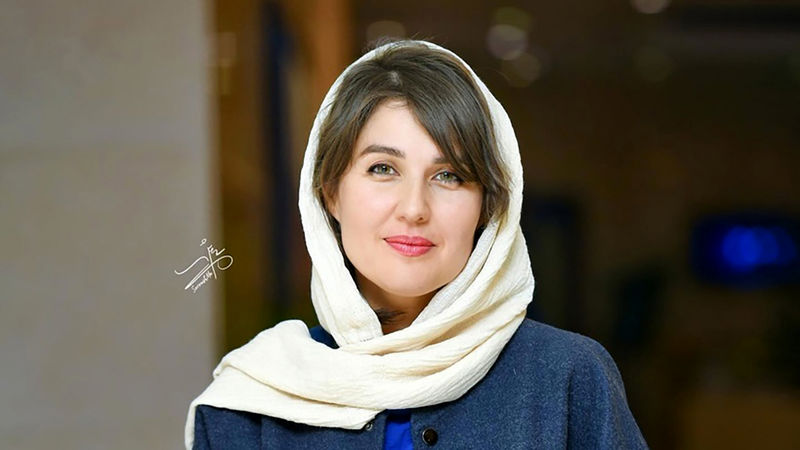 عکس بدون حجاب گلوریا هاردی زن فرانسوی ساعد سهیلی + صفر تا صد ازدواج بازیگر جوکر زنان با شوهر معروفش !