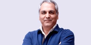 مهران مدیری